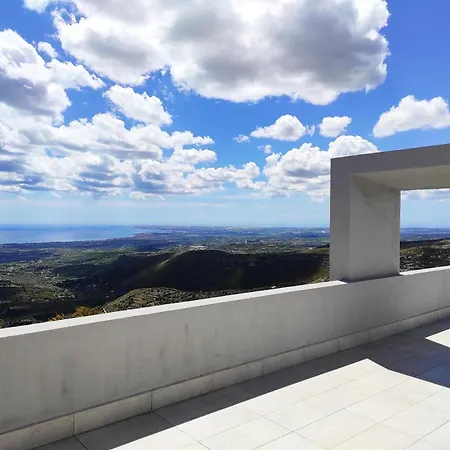 Holiday home Orizzonte Sullo Jonio Avola