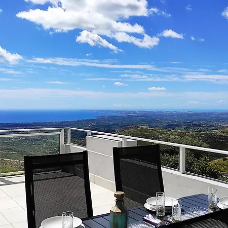 Orizzonte Sullo Jonio Hébergement de vacances *