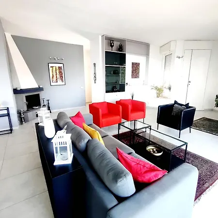 Orizzonte Sullo Jonio بيت للعطل