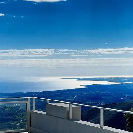 Сasa de vacaciones Orizzonte Sullo Jonio Avola