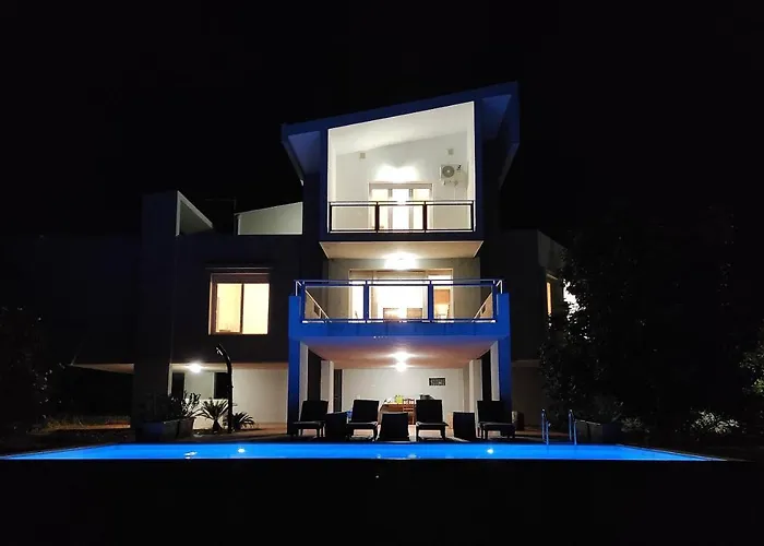 Orizzonte Sullo Jonio Tatil Evi