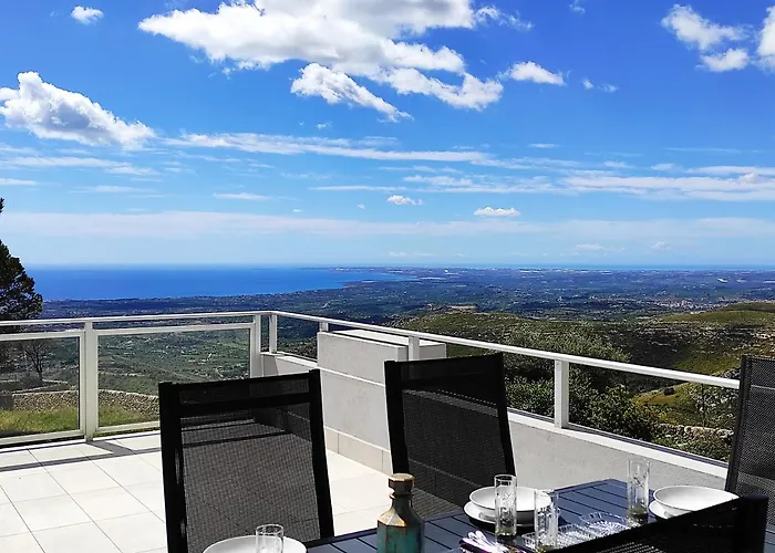 Orizzonte Sullo Jonio Tatil Evi *