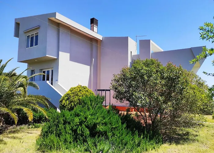 Tatil Evi Orizzonte Sullo Jonio *