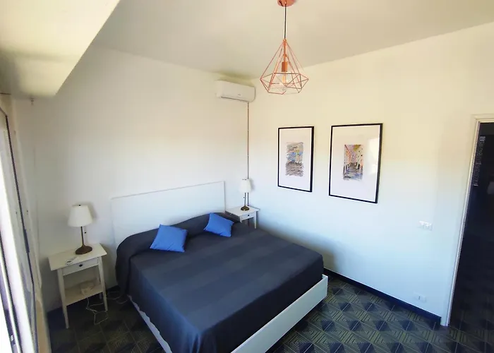 Tatil Evi Orizzonte Sullo Jonio *