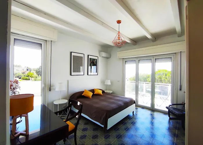 Orizzonte Sullo Jonio Tatil Evi