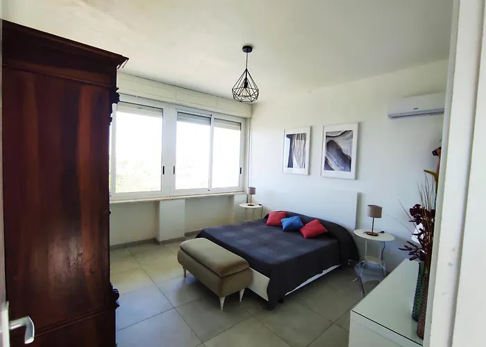 Tatil Evi Orizzonte Sullo Jonio *