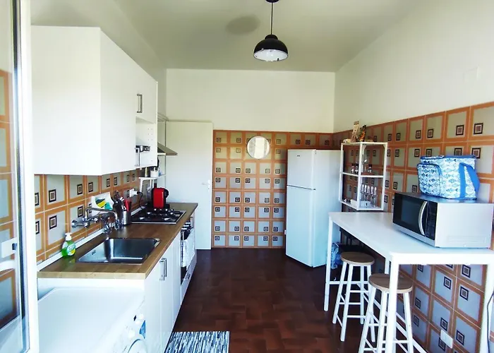 Orizzonte Sullo Jonio בית נופש אבולה