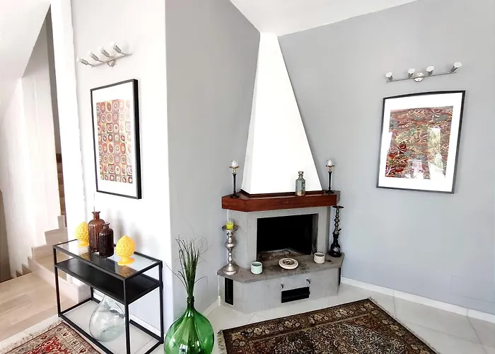 Orizzonte Sullo Jonio Tatil Evi *