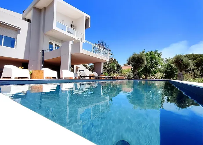 Tatil Evi Orizzonte Sullo Jonio