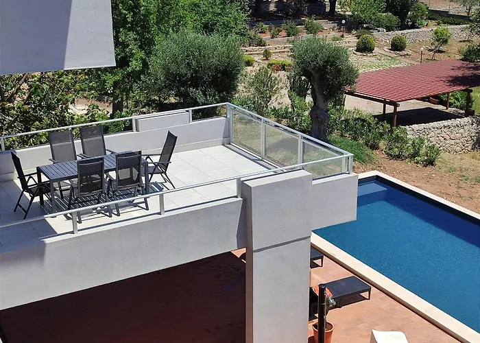 Orizzonte Sullo Jonio Tatil Evi *