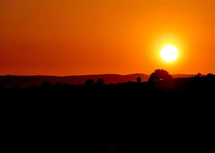 Orizzonte Sullo Jonio Tatil Evi Avola