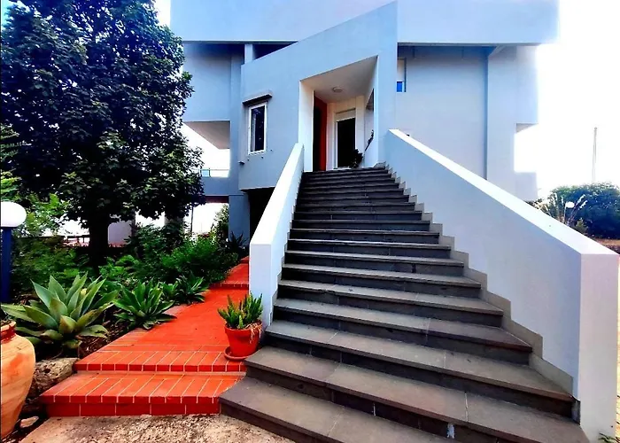 Tatil Evi Orizzonte Sullo Jonio