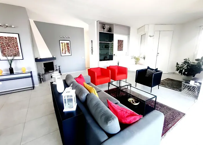 Orizzonte Sullo Jonio Tatil Evi