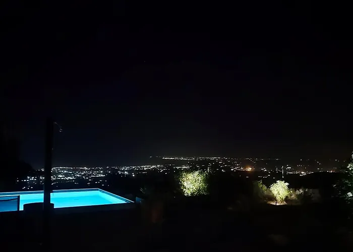 Orizzonte Sullo Jonio בית נופש אבולה